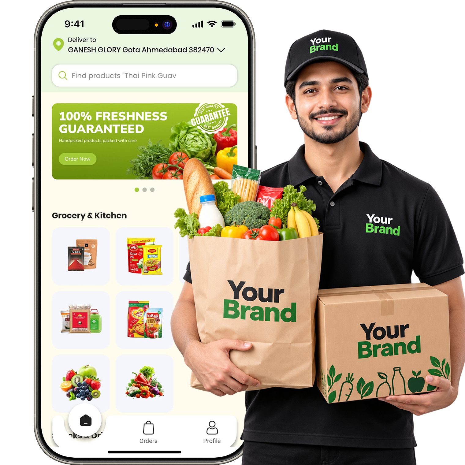 iMart App